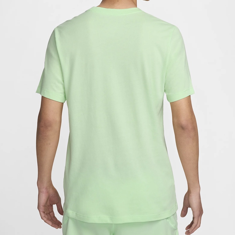 Jual Baju Lari Nike Dri-Fit Trail Tee Vapor Green Original Fq3915-376 - hoopspoint.com