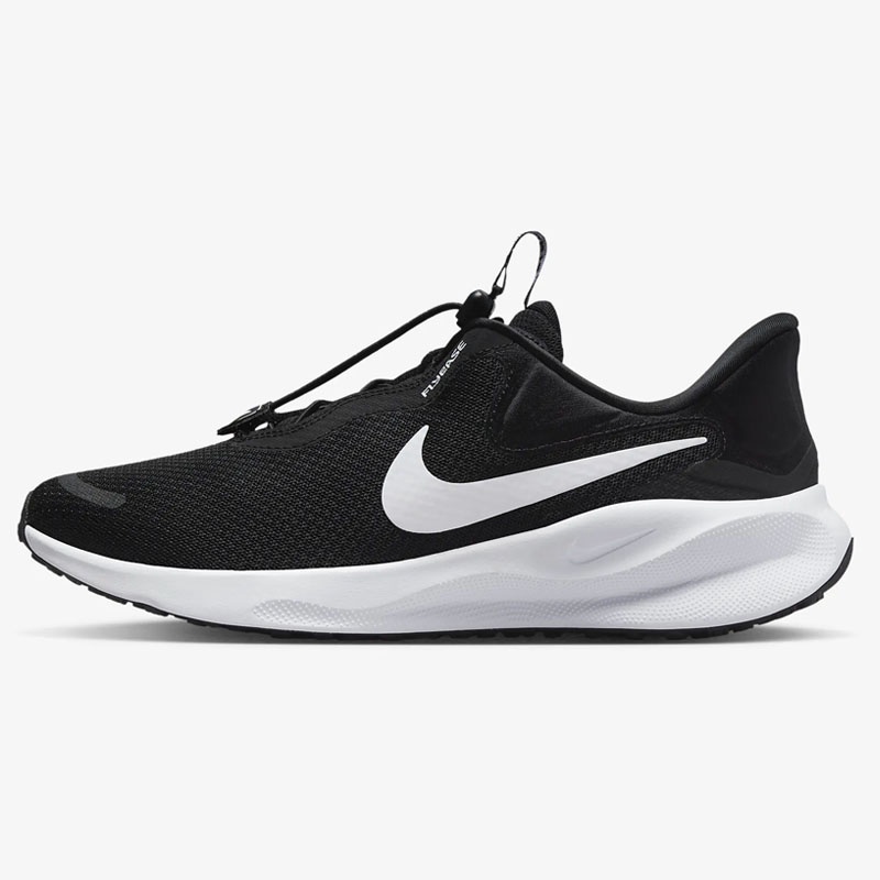 Jual Sepatu Lari Nike Revolution 7 Easyon Black White Original Fq4112-001 - www.hoopspoint.com