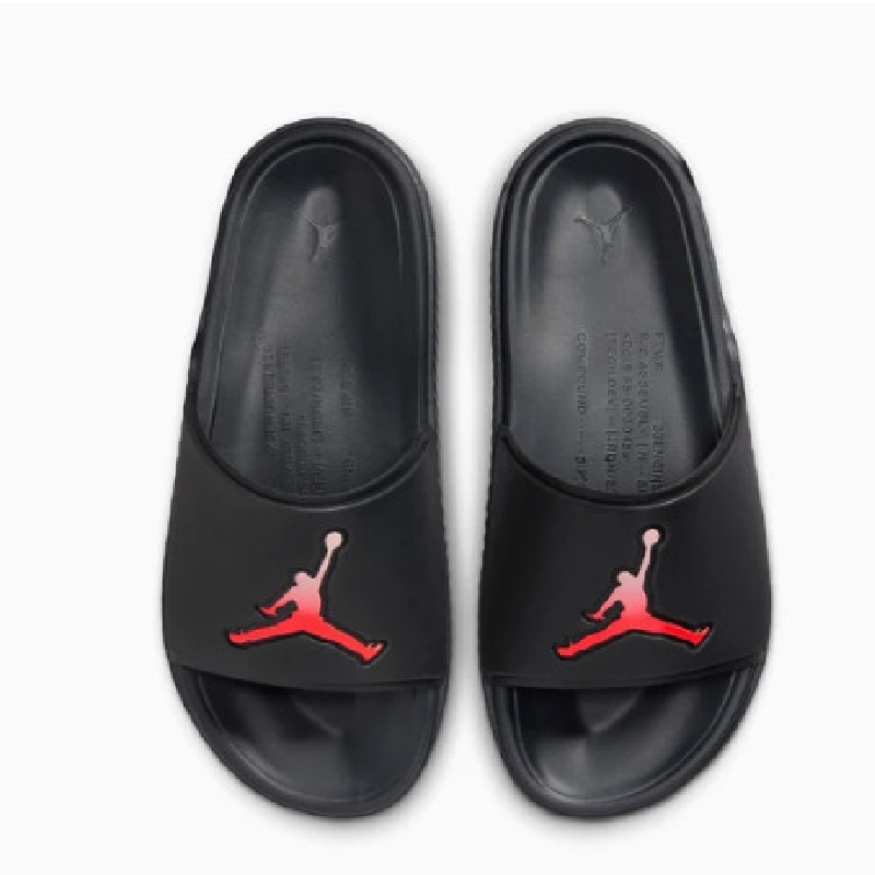 Jual Sandal Basket Air Jordan Paris Saint-Germain Jumpman Slides Black Original Fq7962-001 - hoopspoint.com