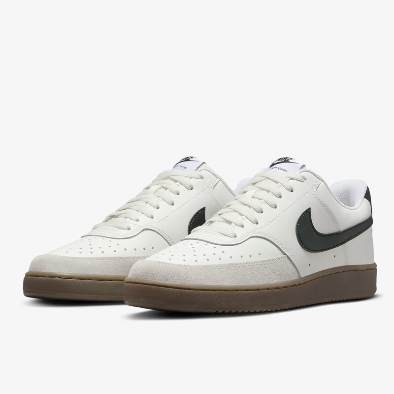 Jual Sepatu Sneakers Nike Court Vision Low Sail Original Fq8075-133 - hoopspoint.com