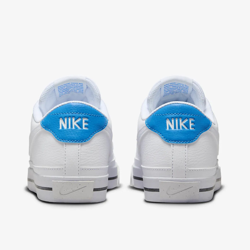 Jual Sepatu Sneakers Nike Court Legacy Next Nature White Original Fq8226-101 - hoopspoint.com