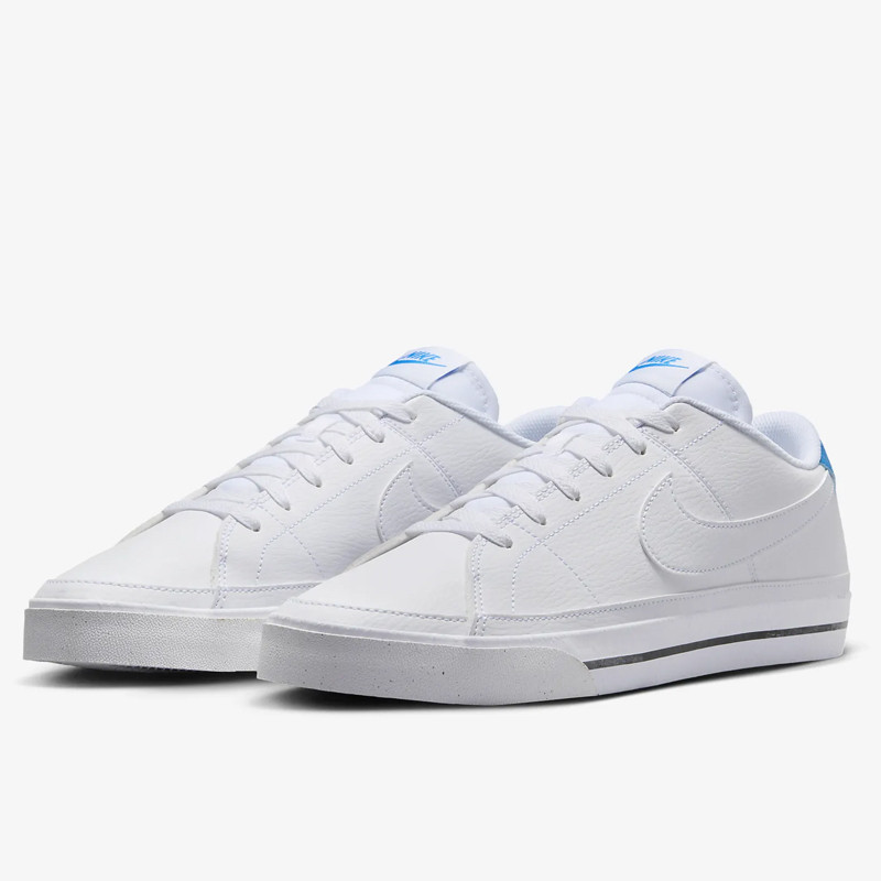 Jual Sepatu Sneakers Nike Court Legacy Next Nature White Original Fq8226-101 - hoopspoint.com