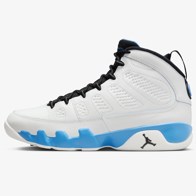 Jual Sepatu Basket Air Jordan Aj 9 Retro Powder Blue Original Fq8992-101 - www.hoopspoint.com