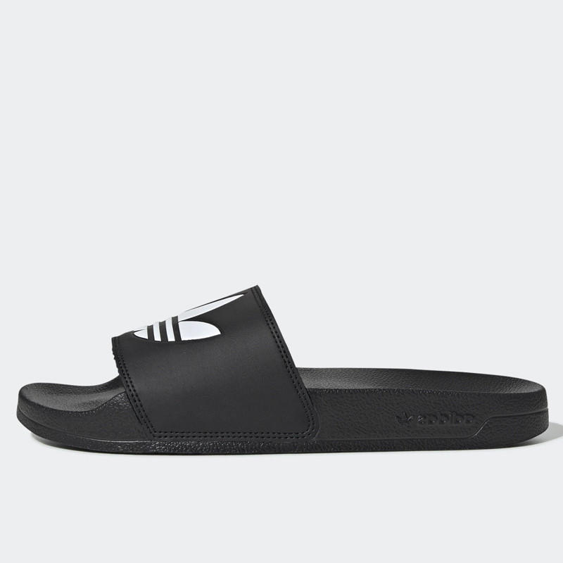 Beli Sandal Sneakers Adidas Adilette Lite Slides Core Black Original Fu8298