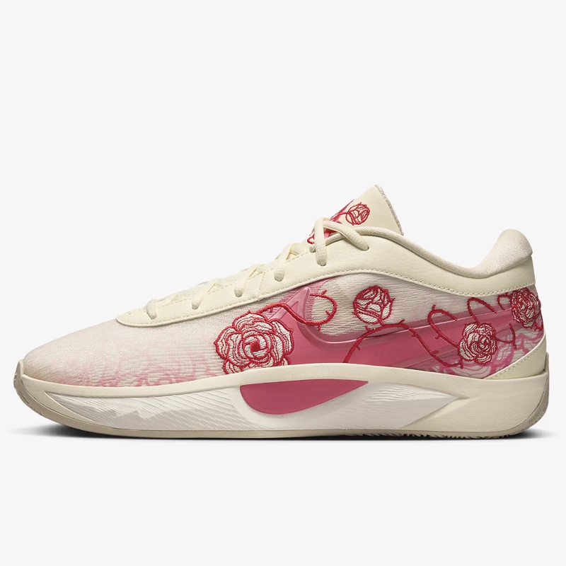 Jual Sepatu Basket Nike Zoom Freak 6 Ep Roses Coconut Milk Original Fv1294-100 - www.hoopspoint.com