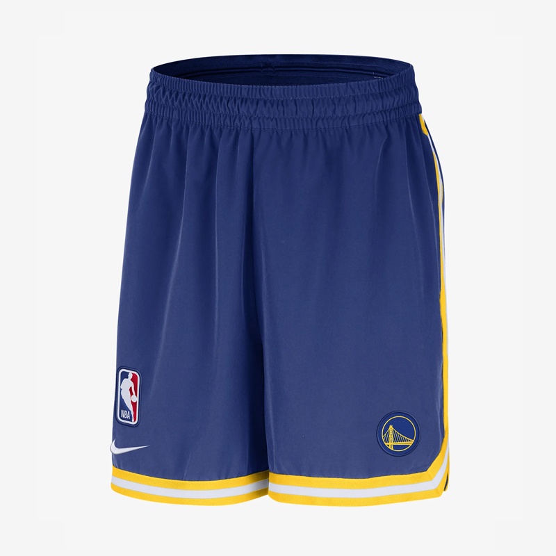 Jual Celana Basket Nike Golden State Warriors Dna Shorts Rush Blue Original Fv2204-495 - hoopspoint.com