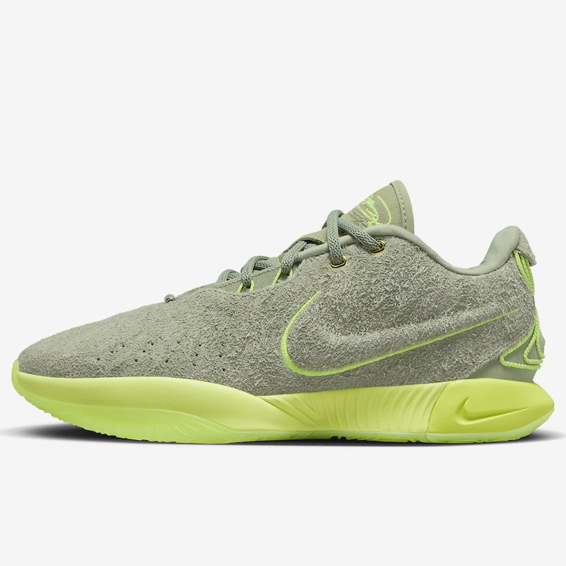 Jual Sepatu Basket Nike Lebron Xxi Algae Oil Green Original Fv2346-302 - hoopspoint.com