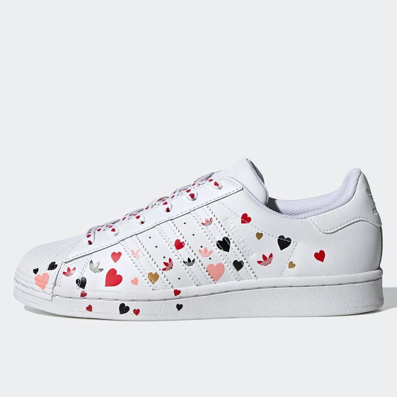 Beli Sepatu Sneakers Wanita Adidas Wmns Superstar Cloud White Original Fv3289