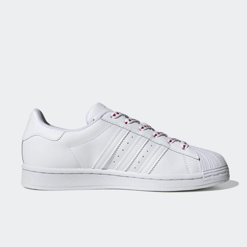 Jual Sepatu Sneakers Wanita Adidas Wmns Superstar Cloud White Original Fv3289 - hoopspoint.com