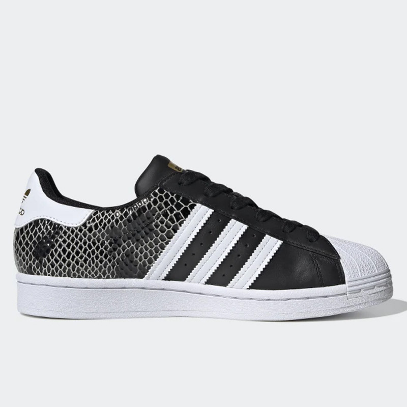 Jual Sepatu Sneakers Wanita Adidas Wmns Superstar Core Black Original Fv3327 - hoopspoint.com