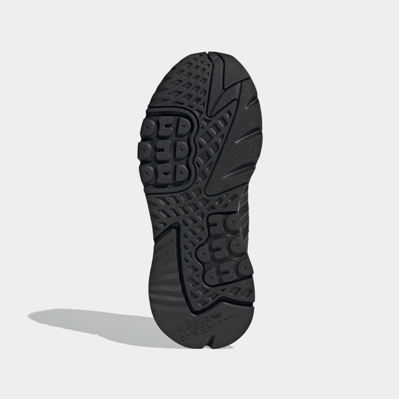 Jual Sepatu Sneakers Wanita Adidas Wmns Nite Jogger Core Black Original Fv4137 - hoopspoint.com