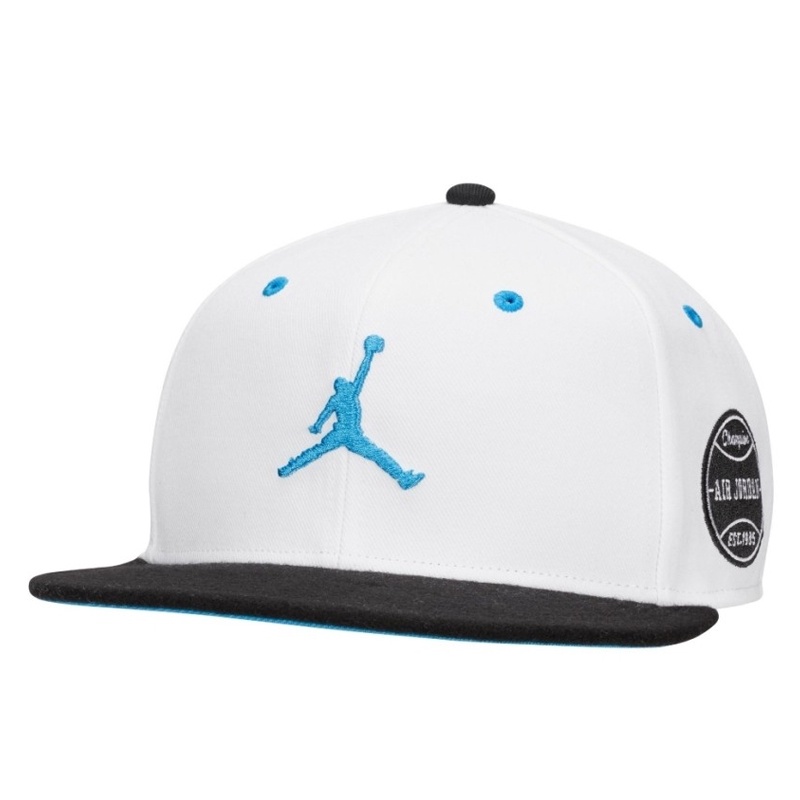 Jual Topi Sneakers Air Jordan Flight Mvp Pro Basketball Cap White Original Fv5292-100 - hoopspoint.com