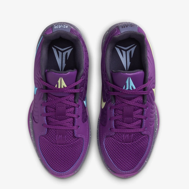 Jual Sepatu Basket Anak Nike Ja Morant 2 Gs Bold Berry Original Fv5633-500 - hoopspoint.com