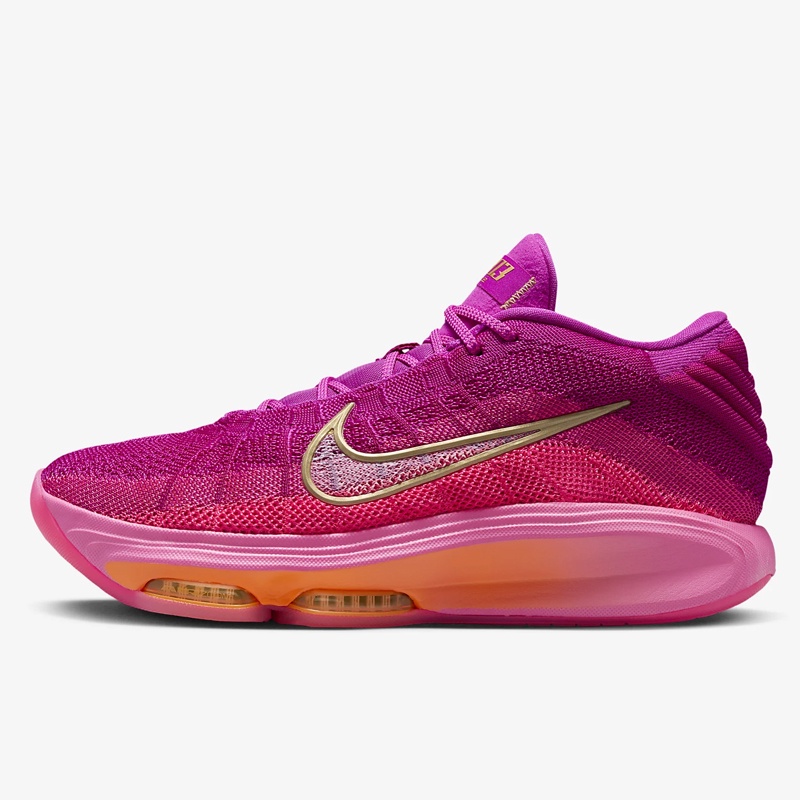 Beli Sepatu Basket Nike G.t. Hustle 3 Ep Hyper Pink Original Fv5952-601