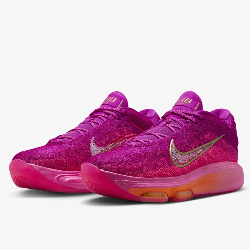 Jual Sepatu Basket Nike G.t. Hustle 3 Ep Hyper Pink Original Fv5952-601 - hoopspoint.com