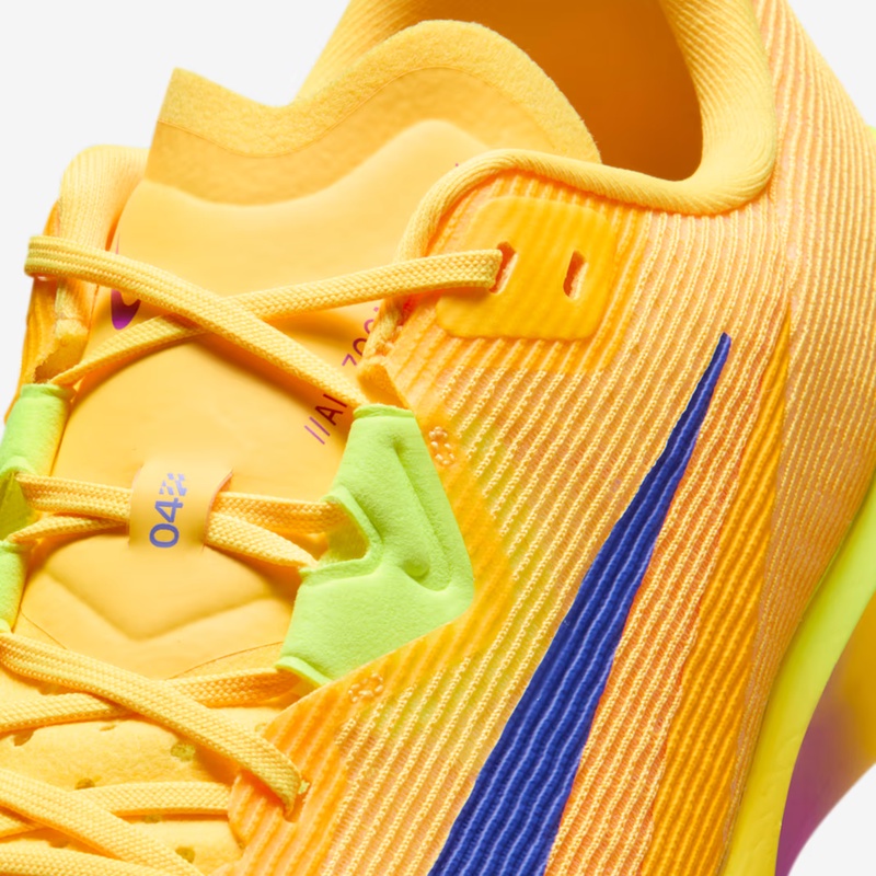 Jual Sepatu Lari Nike Air Zoom Rival Fly 4 Citron Pulse - Indigo Burst-Volt Ice Original Fv6040-801 - hoopspoint.com