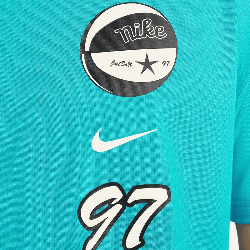 Jual Baju Basket Nike Max90 Basketball Tee Dusty Cactus Original Fv8395-345 - hoopspoint.com