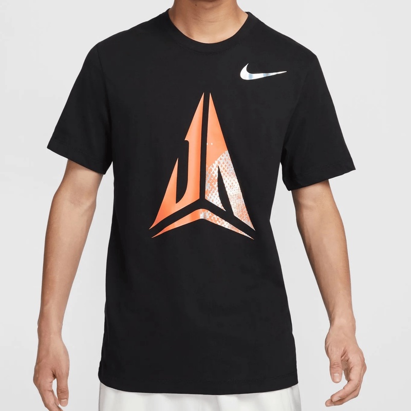 Jual Baju Basket Nike Ja Dri-Fit Basketball Tee Black Original Fv8403-010 - hoopspoint.com