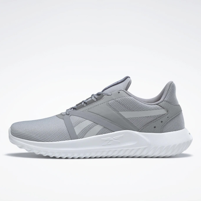 Jual Sepatu Lari Reebok Energylux 3 Pure Grey 4 Original Fx1700 - hoopspoint.com