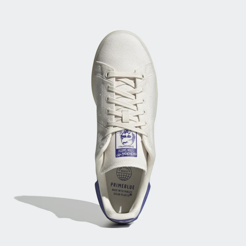 Jual Sepatu Sneakers Adidas Stan Smith Primeblue White Original Fx5591 - hoopspoint.com