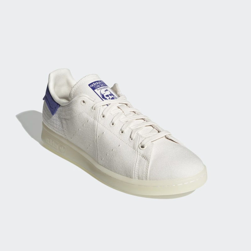 Jual Sepatu Sneakers Adidas Stan Smith Primeblue White Original Fx5591 - hoopspoint.com