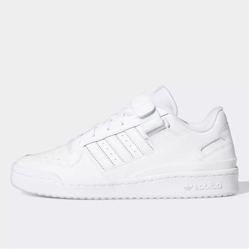 Beli Sepatu Sneakers Adidas Forum Low White Original Fy7755