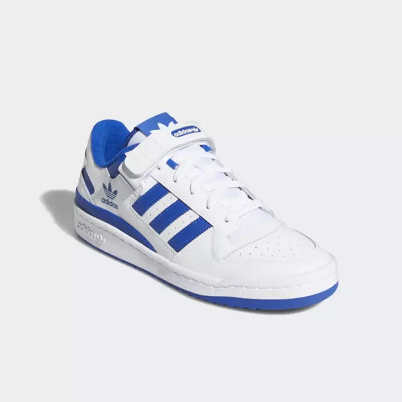 Jual Sepatu Sneakers Adidas Forum Low Cloud White Original Fy7756 - hoopspoint.com