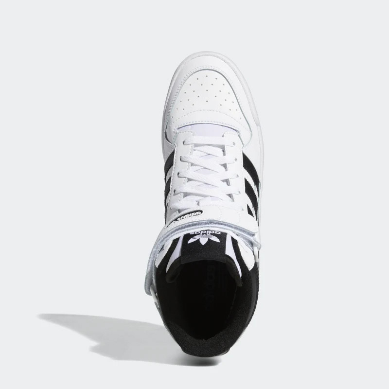 Jual Sepatu Sneakers Adidas Forum Mid Cloud White Original Fy7939 - hoopspoint.com