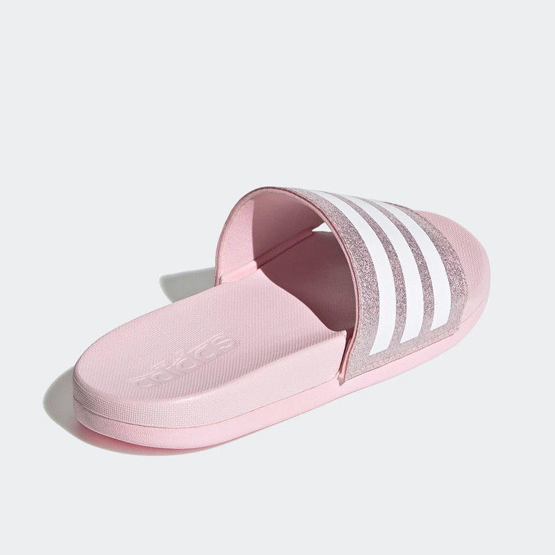 Jual Sandal Sneakers Anak Adidas Adilette Comfort Kids Slides Pink Original Fy8834 - hoopspoint.com