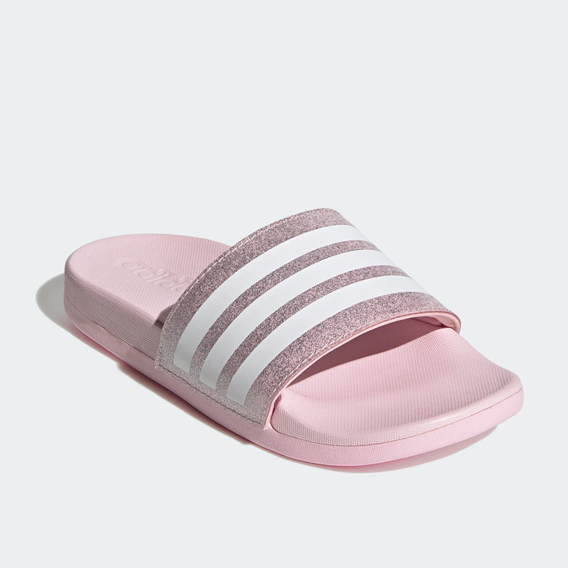 Jual Sandal Sneakers Anak Adidas Adilette Comfort Kids Slides Pink Original Fy8834 - hoopspoint.com