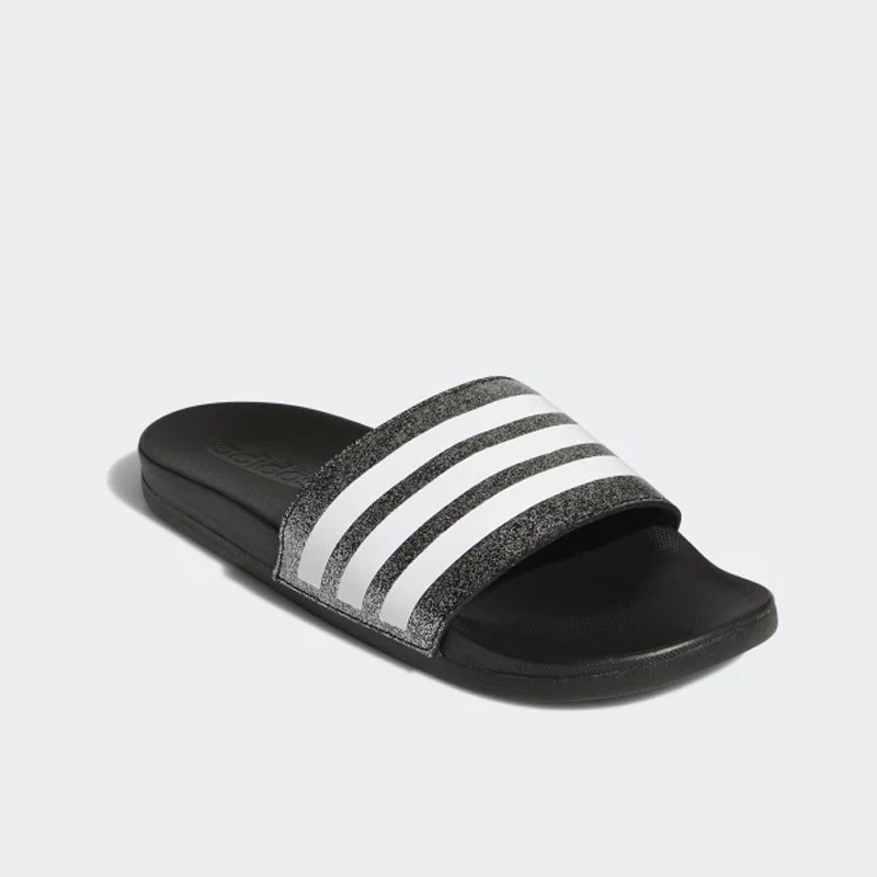 Jual Sandal Sneakers Adidas Adilette Comfort Kids Slides Core Black Original Fy8836 - hoopspoint.com