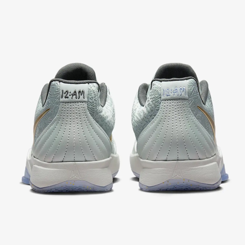 Jual Sepatu Basket Nike Ja 2 Christmas Tree Top Ep Light Silver Original Fz1516-001 - hoopspoint.com