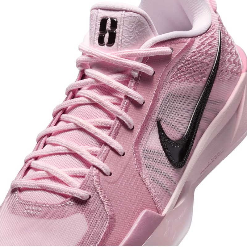 Jual Sepatu Basket Wanita Nike Wmns Sabrina 2 Ep Pink Original Fz1517-601 - hoopspoint.com