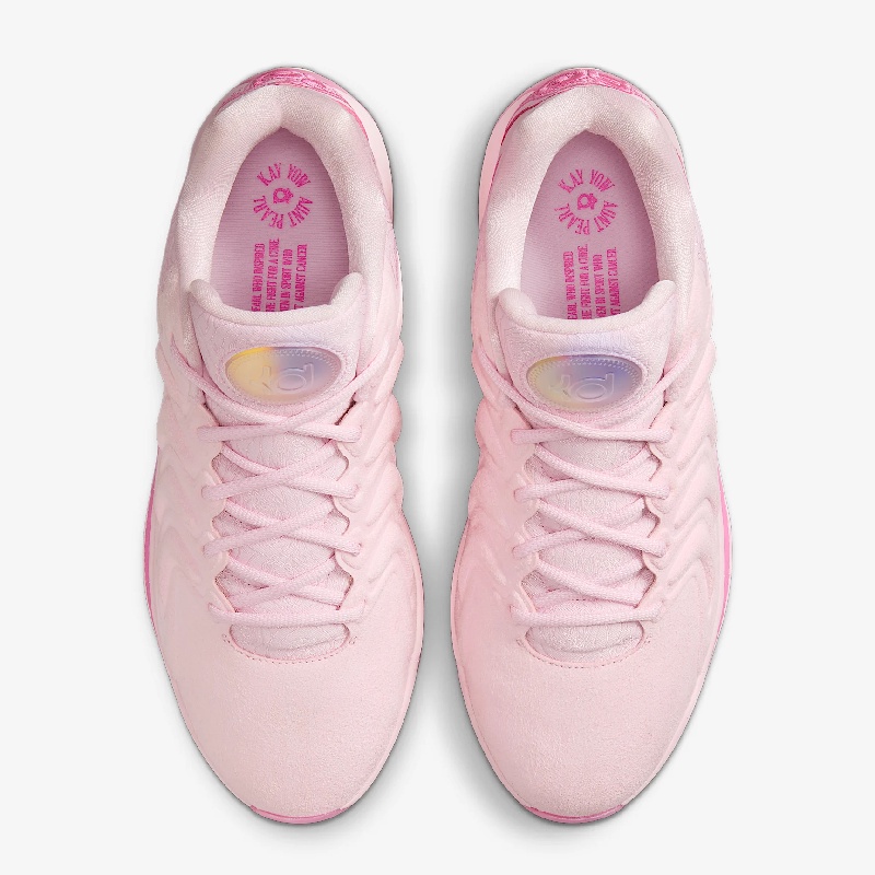 Jual Sepatu Basket Nike Kd 17 Nrg Ep Aunt Pearl Pink Original Fz1519-600 - hoopspoint.com