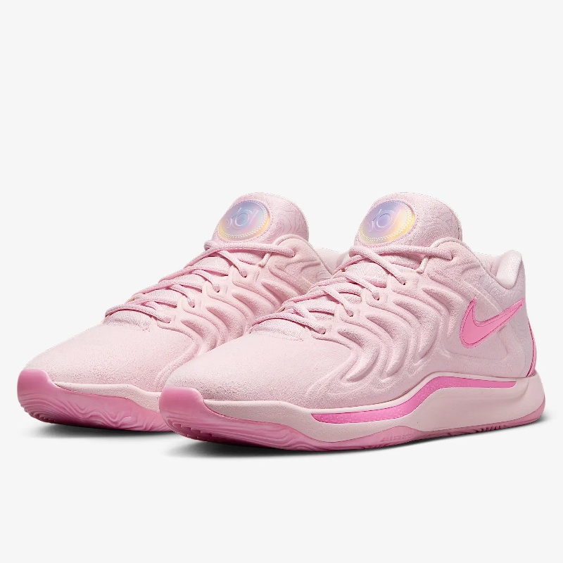 Jual Sepatu Basket Nike Kd 17 Nrg Ep Aunt Pearl Pink Original Fz1519-600 - hoopspoint.com