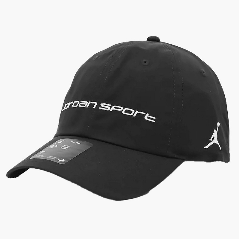 Jual Topi Basket Air Jordan Club Unstructured Hat Black Original Fz2020-010 - hoopspoint.com