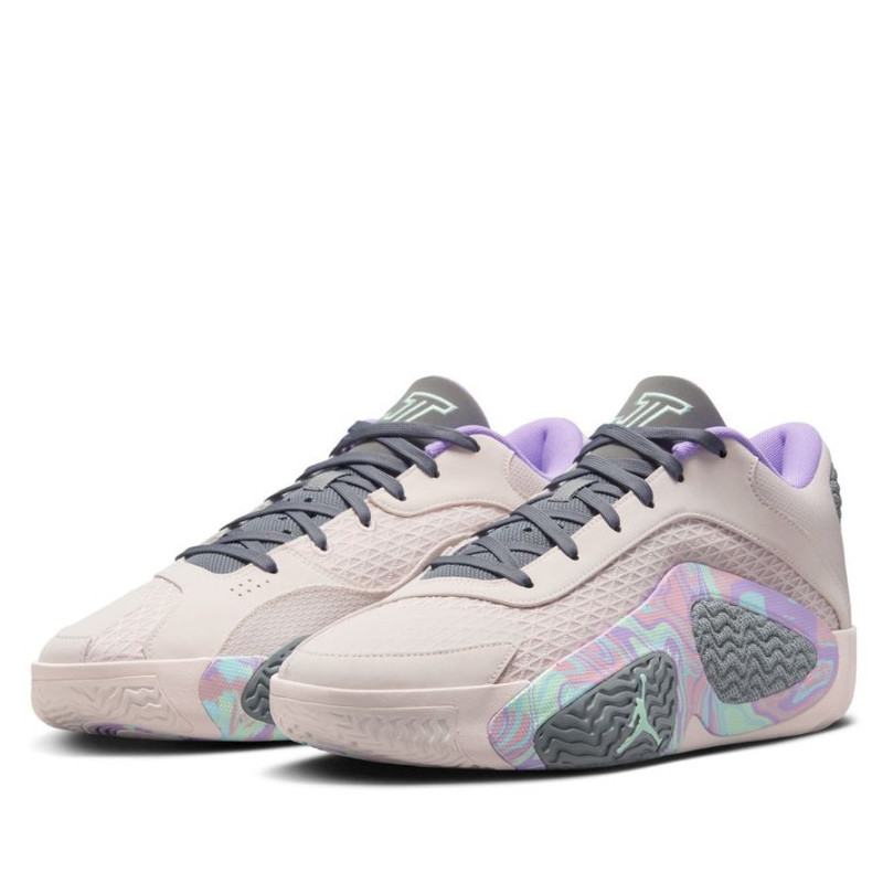 Jual Sepatu Basket Air Jordan Tatum 2 Sidewalk Chalk Pf Light Soft Pink Original Fz2203-600 - hoopspoint.com