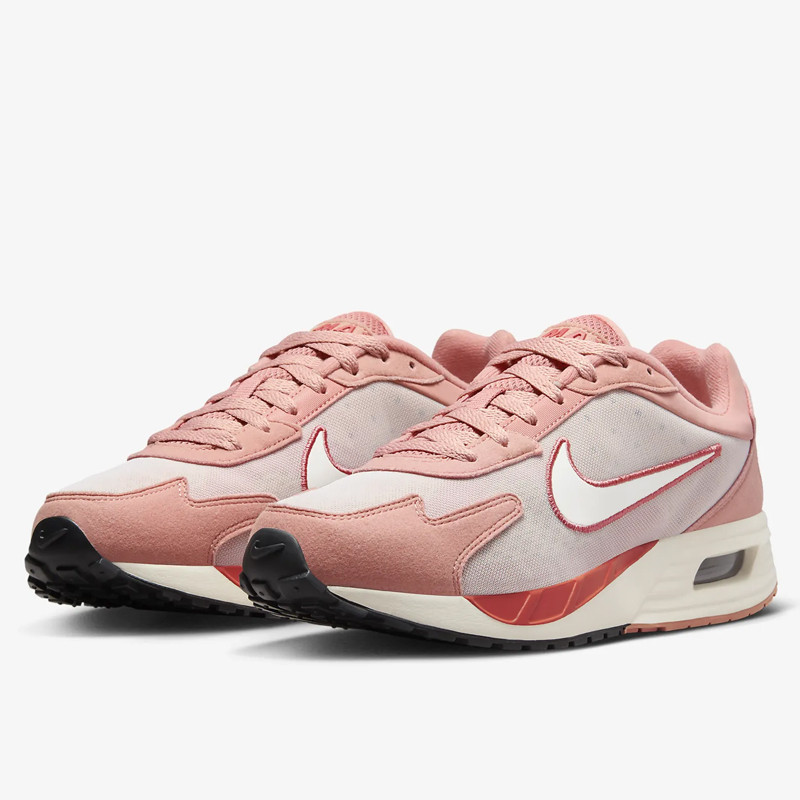 Jual Sepatu Sneakers Wanita Nike Wmns Air Max Solo Red Stardust Original Fz3629-618 - hoopspoint.com