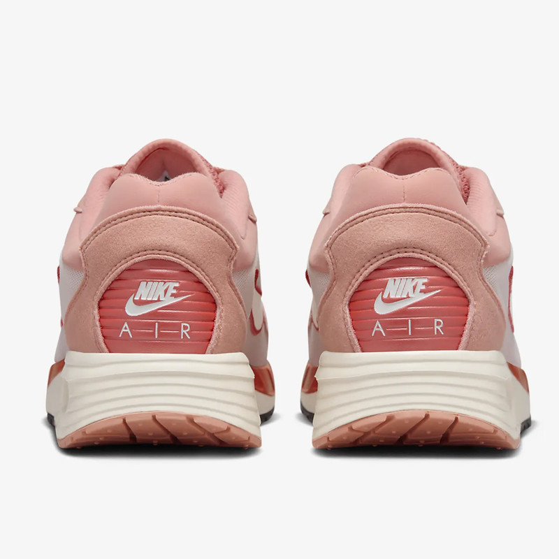 Jual Sepatu Sneakers Wanita Nike Wmns Air Max Solo Red Stardust Original Fz3629-618 - hoopspoint.com