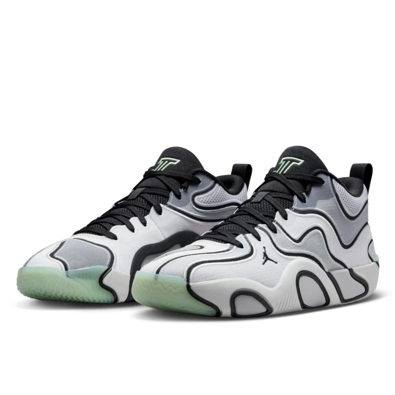 Jual Sepatu Basket Air Jordan Tatum 3 Pf Zen Platinum Tint Original Fz6601-001 - hoopspoint.com