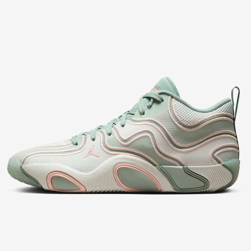 Jual Sepatu Basket Air Jordan Tatum 3 Zero Day Off Seafoam Original Fz6601-002 - hoopspoint.com