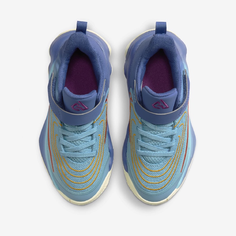 Jual Sepatu Basket Anak Nike Giannis Immortality 4 Ps Denim Turquoise Original Fz6733-400 - hoopspoint.com