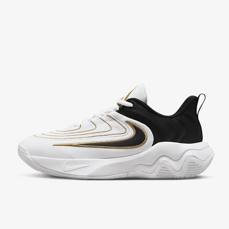 Jual Sepatu Basket Anak Nike Giannis Immortality 4 Gs Metallic Gold Original Fz6734-100 - hoopspoint.com