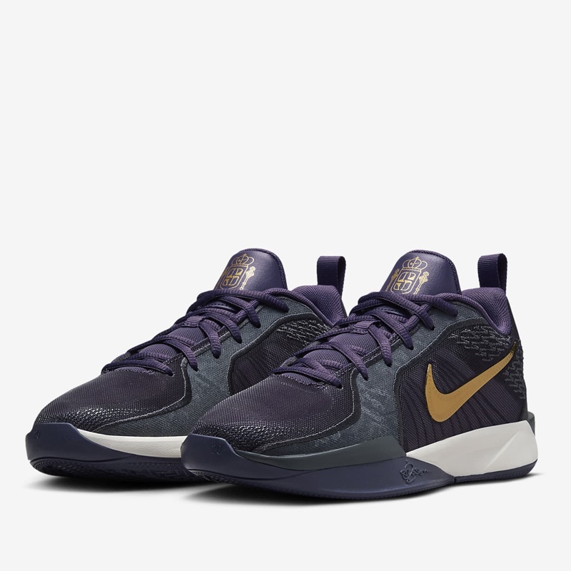 Jual Sepatu Basket Anak Nike Sabrina 2 Gs Dark Raisin Original Fz7302-500 - hoopspoint.com