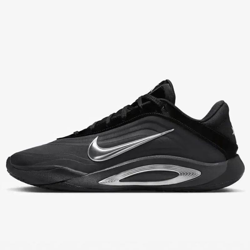 Jual Sepatu Basket Wanita Nike Wmns A'one Black Original Fz8605-002 - hoopspoint.com