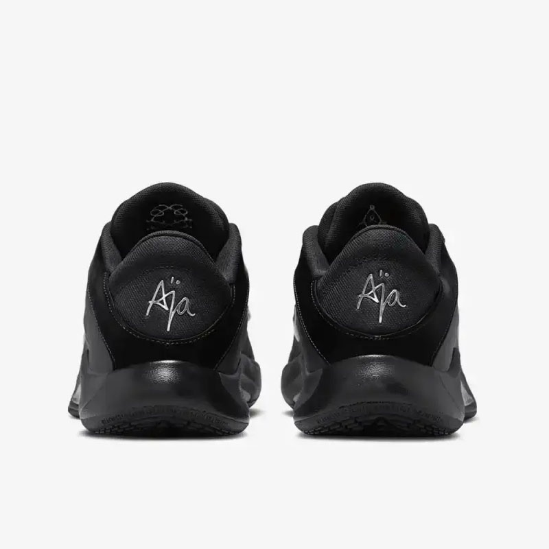 Jual Sepatu Basket Wanita Nike Wmns A'one Black Original Fz8605-002 - hoopspoint.com