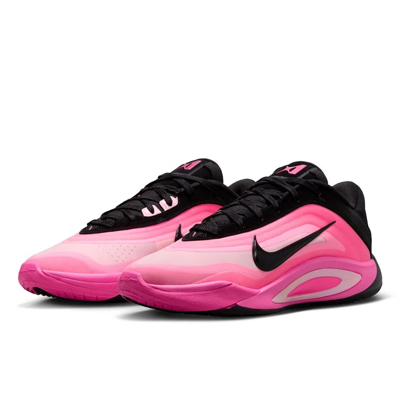 Jual Sepatu Basket Wanita Nike Wmns A'one Ep Black Hyper Pink Original Fz8606-001 - hoopspoint.com