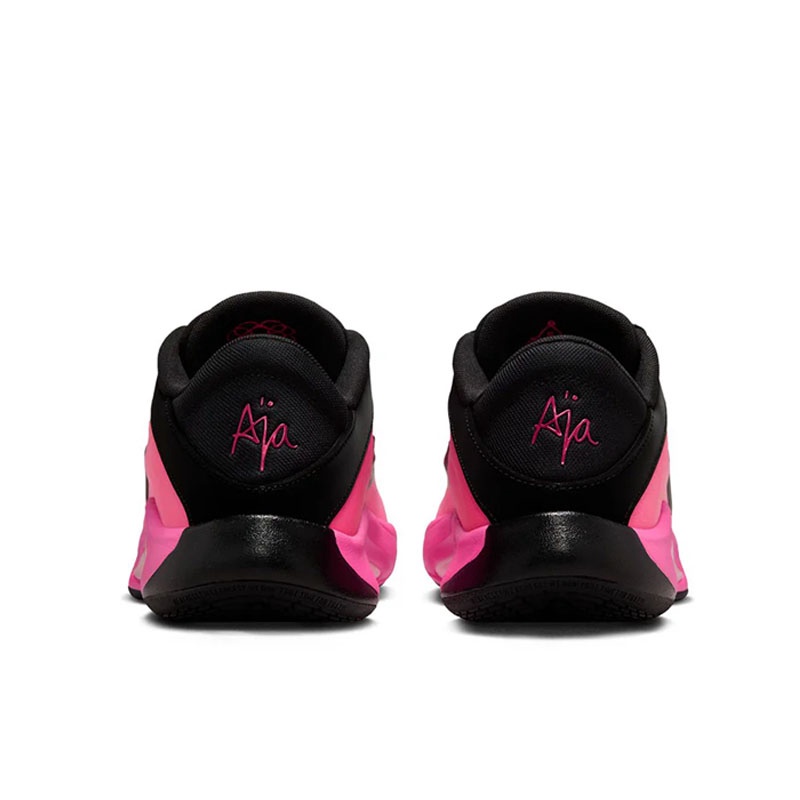 Jual Sepatu Basket Wanita Nike Wmns A'one Ep Black Hyper Pink Original Fz8606-001 - hoopspoint.com