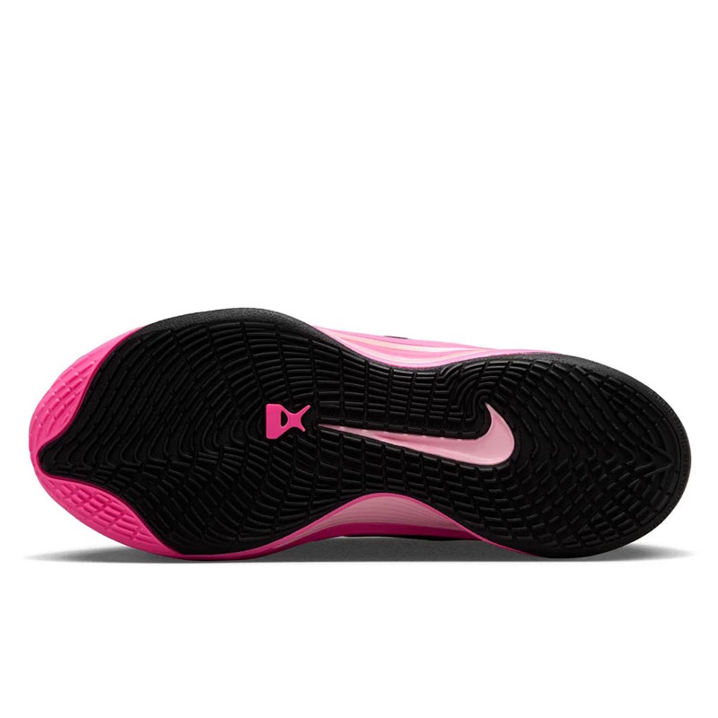 Jual Sepatu Basket Wanita Nike Wmns A'one Ep Black Hyper Pink Original Fz8606-001 - hoopspoint.com
