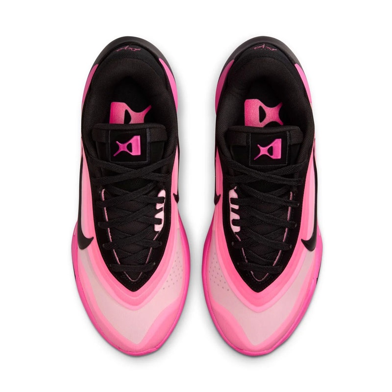 Jual Sepatu Basket Wanita Nike Wmns A'one Ep Black Hyper Pink Original Fz8606-001 - hoopspoint.com